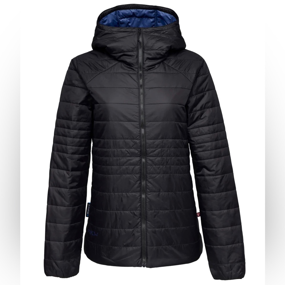 FLYLOW 2021 Mia Jacket - Like new, worn twice! An insulating, hooded mid layer.